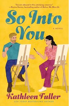 So Into You: A clean, opposites-attract romance featuring a former bad boy and reclusive artist