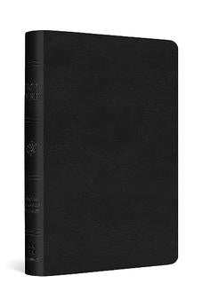 ESV Value Compact Bible (TruTone, Black)