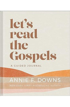 Let's Read the Gospels: A Guided Journal 9780800745554