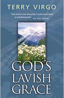 God's Lavish Grace 9781854246455