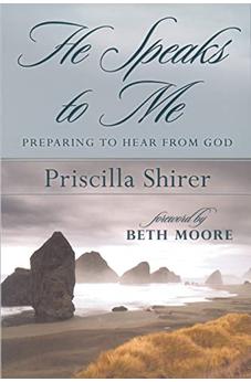 He Speaks to Me: Preparing to Hear From God