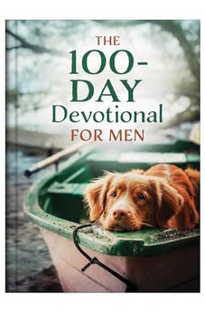 The 100-Day Devotional for Men