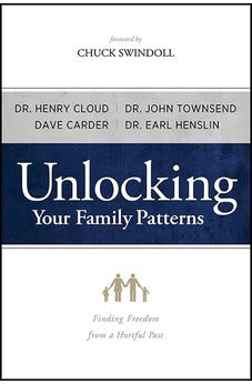 Unlocking Your Family Patterns: Finding Freedom From a Hurtful Past