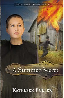 A Summer Secret (Mysteries of Middlefield Book 1)