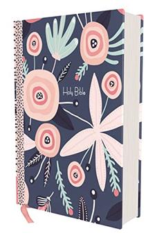 NIrV Journal the Word Bible for Girls, Double Column, Hardcover, Comfort Print 9780310460398