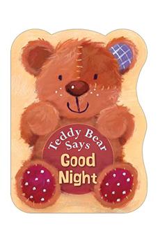 Teddy Bear Says Good Night