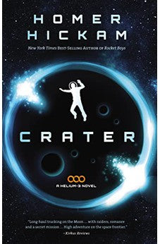 Crater (Helium-3 Book 1) 9781401686963