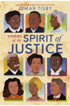 Stories of the Spirit of Justice 9780310145592