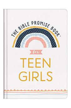 The Bible Promise Book for Teen Girls