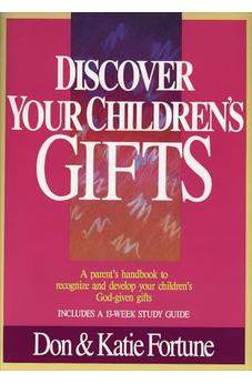 Discover Your Children's Gifts 9780800791513
