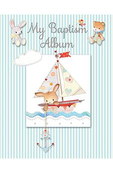My Baptism Album 9780745965871