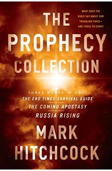 The Prophecy Collection: The End Times Survival Guide, The Coming Apostasy, Russia Rising 9781496457363