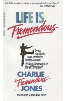 Life Is Tremendous 9780842321846