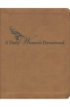 A Daily Women's Devotional (Navpress Devotional Readers) 9781612912936