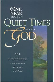 The One Year Book of Quiet Times with God