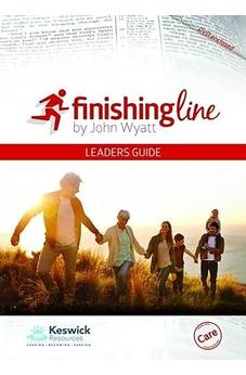 Finishing Line (Course Leaders Booklet and DVD)