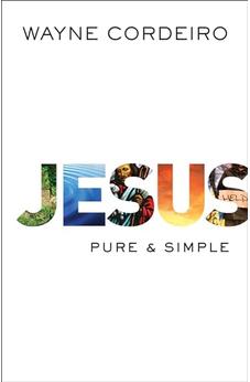 Jesus: Pure and Simple 9780764211942