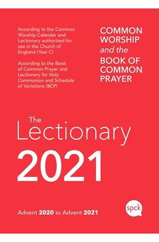 Common Worship Lectionary 2021