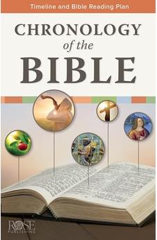 Chronology of the Bible 9781628629033