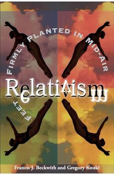 Relativism: Feet Firmly Planted in Mid-Air
