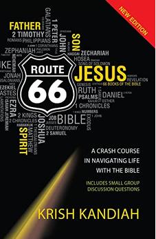 Route 66 New Edition: A Crash Course In Navigating Life With The Bible 9780857219947