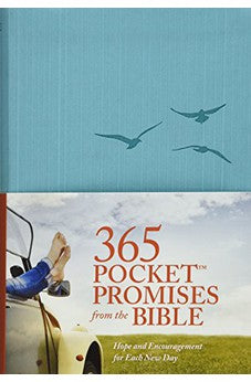 365 Pocket Promises from the Bible 9781414369860