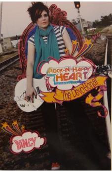 Rock-N-Happy Heart: The Devotional