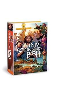 NIV Action Study Bible (Action Bible Series) 9780830772544