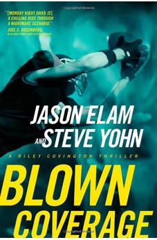 Blown Coverage (Riley Covington Book 2)