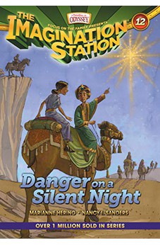Danger on a Silent Night (AIO Imagination Station Book 12)