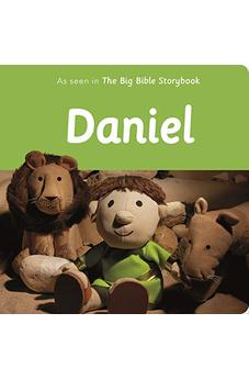 Daniel: As Seen In The Big Bible Storybook 9780281082537