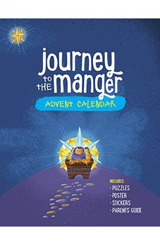 Journey to the Manger Advent Calendar (Adventures in Odyssey Misc)