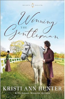 Winning the Gentleman (Hearts on the Heath) 9780764235269