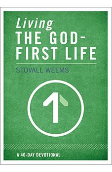 Living the God-First Life
