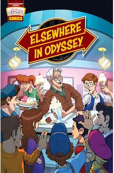 Elsewhere in Odyssey (Adventures in Odyssey Comics) 9781646071722