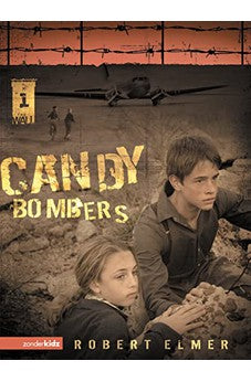 Candy Bombers (Wall Trilogy Book 1)