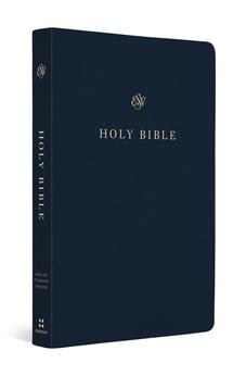 ESV Gift and Award Bible (TruTone, Blue) 9781433590276
