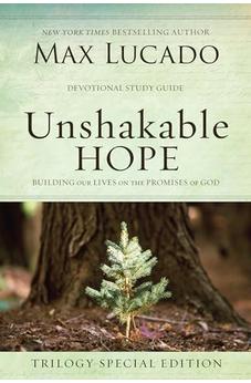 Unshakable Hope Devotional: Building Our Lives on the Promises of God (Devotional Study Guides) 9781685565503