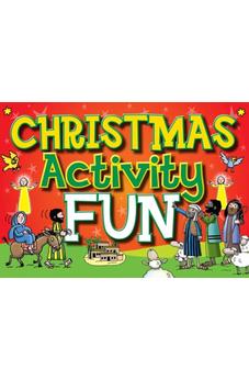 Christmas Activity Fun 9781859858905