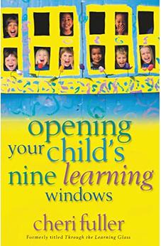 Opening Your Child's Nine Learning Windows 9780310239949