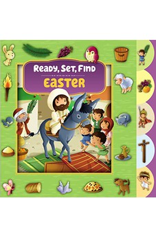 Ready, Set, Find Easter