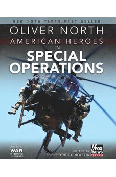 American Heroes in Special Operations 9780805447125