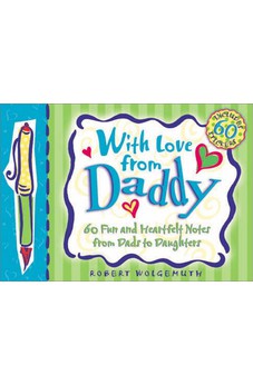 With Love from Daddy 9781562927677
