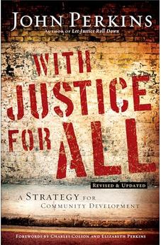 With Justice for All: A Strategy for Community Development 9780801018169