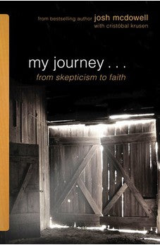 My Journey . . . from Skepticism to Faith 30-pack 9781414334394