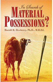 In Search of Material Possessions? True Prosperity Without the Doctrine 9780882708041