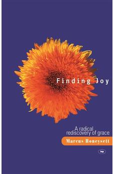 Finding Joy: A Radical Rediscovery Of Grace 9781844740864