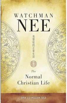 The Normal Christian Life 9780842347105