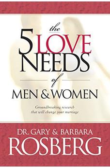 The 5 Love Needs of Men and Women 9780842342391