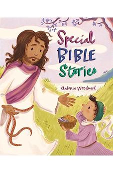 Special Bible Stories 9780745978857